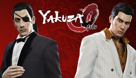 yakuza 0 length|Yakuza 0 on Steam.